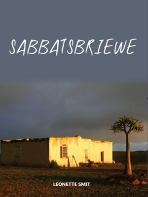 cover image of Sabbatsbriewe